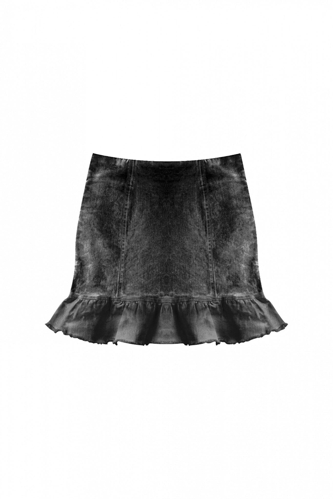 Spódnica BUTTERFLY - czarna - Chiara Wear