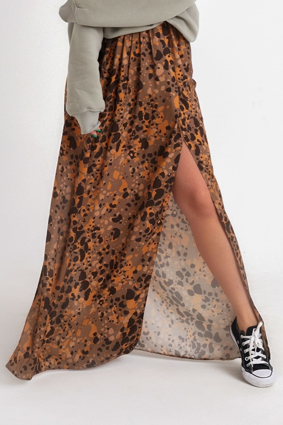 Spódnica SAFARI - print - Chiara Wear