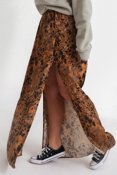 Spódnica SAFARI - print - Chiara Wear