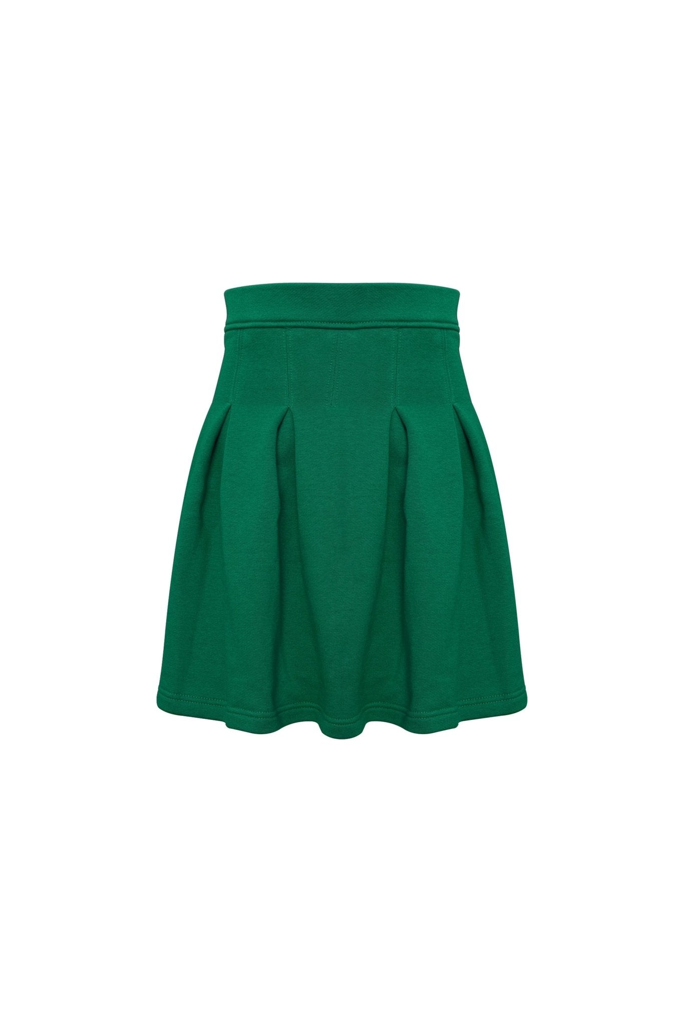 Spódniczka ELITE - zielony - Chiara Wear