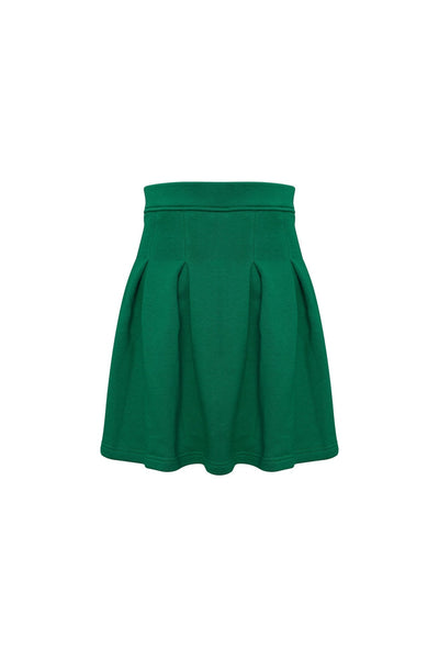 Spódniczka ELITE - zielony - Chiara Wear