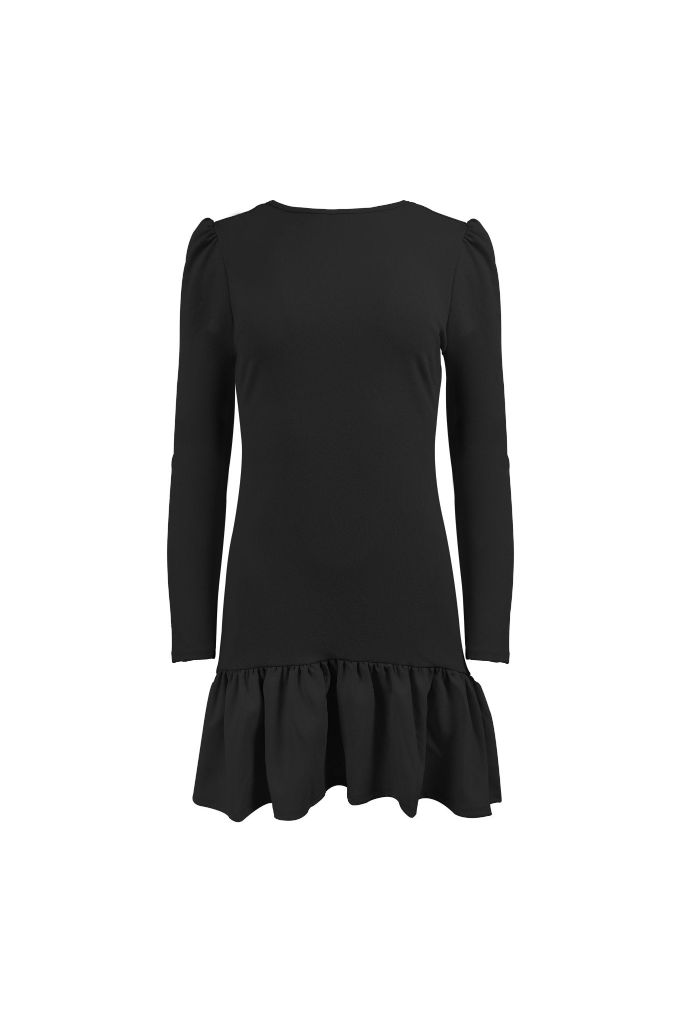 Sukienka NINA - czarny - Chiara Wear