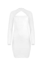 Załaduj obraz do przeglądarki galerii, Sukienka SENSUAL - biały - Chiara Wear
