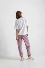 Load image into Gallery viewer, T-shirt OVERSIZE damski z bawełny organicznej - Chiara Wear
