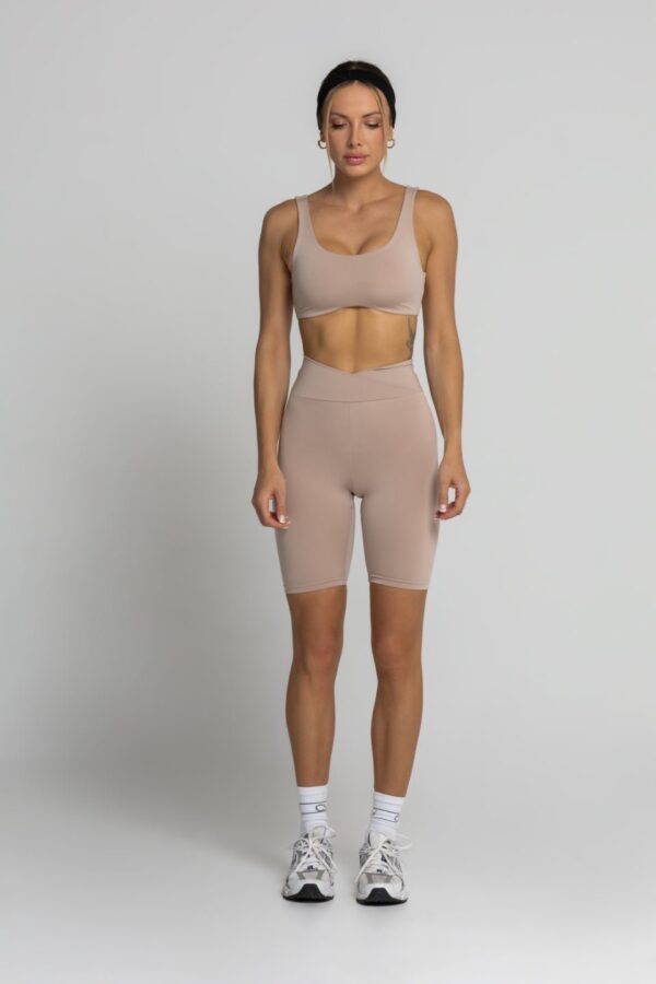 Top 3w1 ROXY - beżowy - Chiara Wear